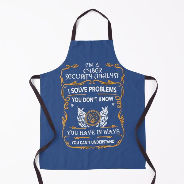 Item preview, CYBER SECURITY ANALYST   designed and sold by XedsEmporiumS.