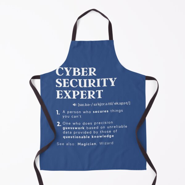 Item preview, Cyber Security Expert Definition Funny Computer Hacking Professional designed and sold by XedsEmporiumS.