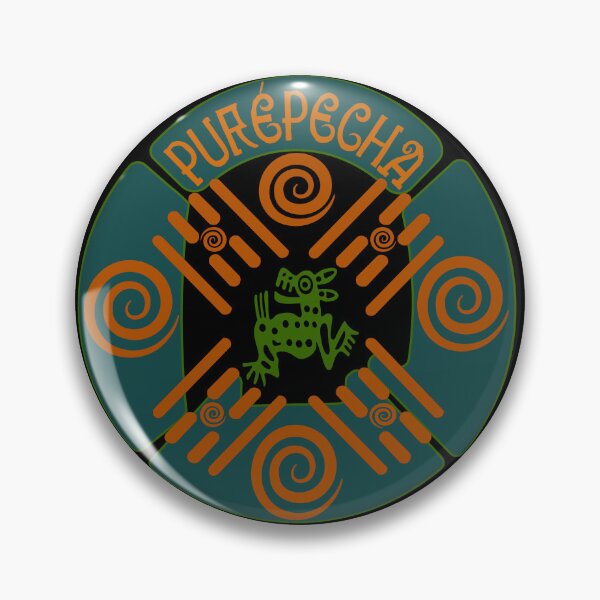 Item preview, purépecha designed and sold by Pasion.