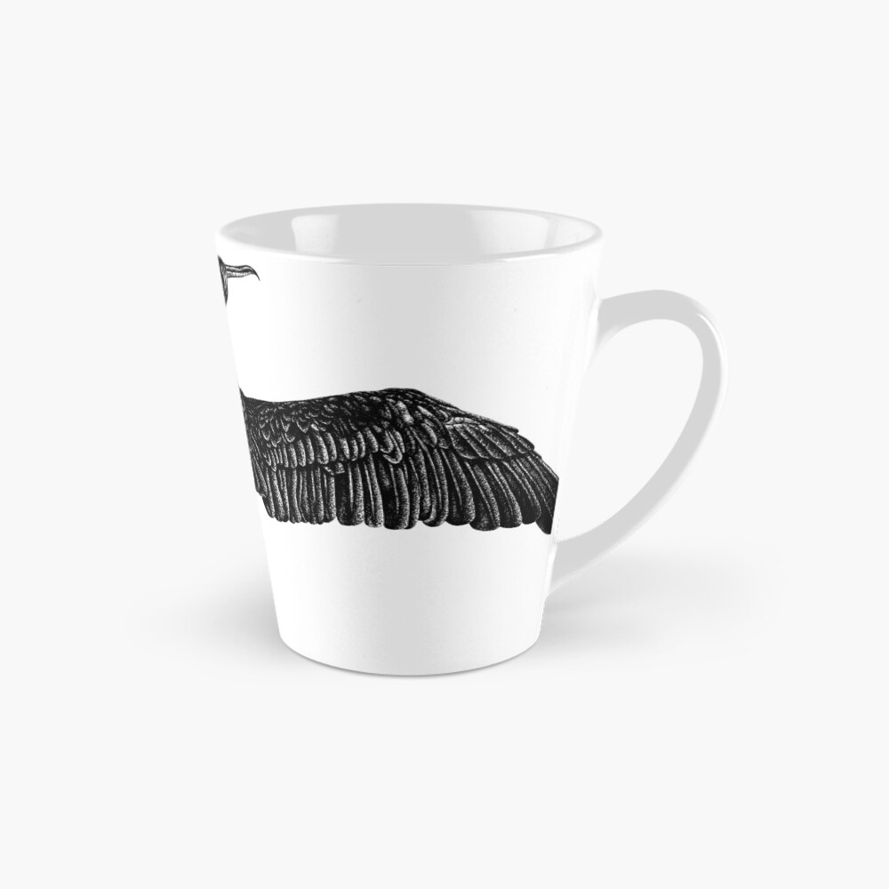 Item preview, Tall Mug designed and sold by LorenDowding.