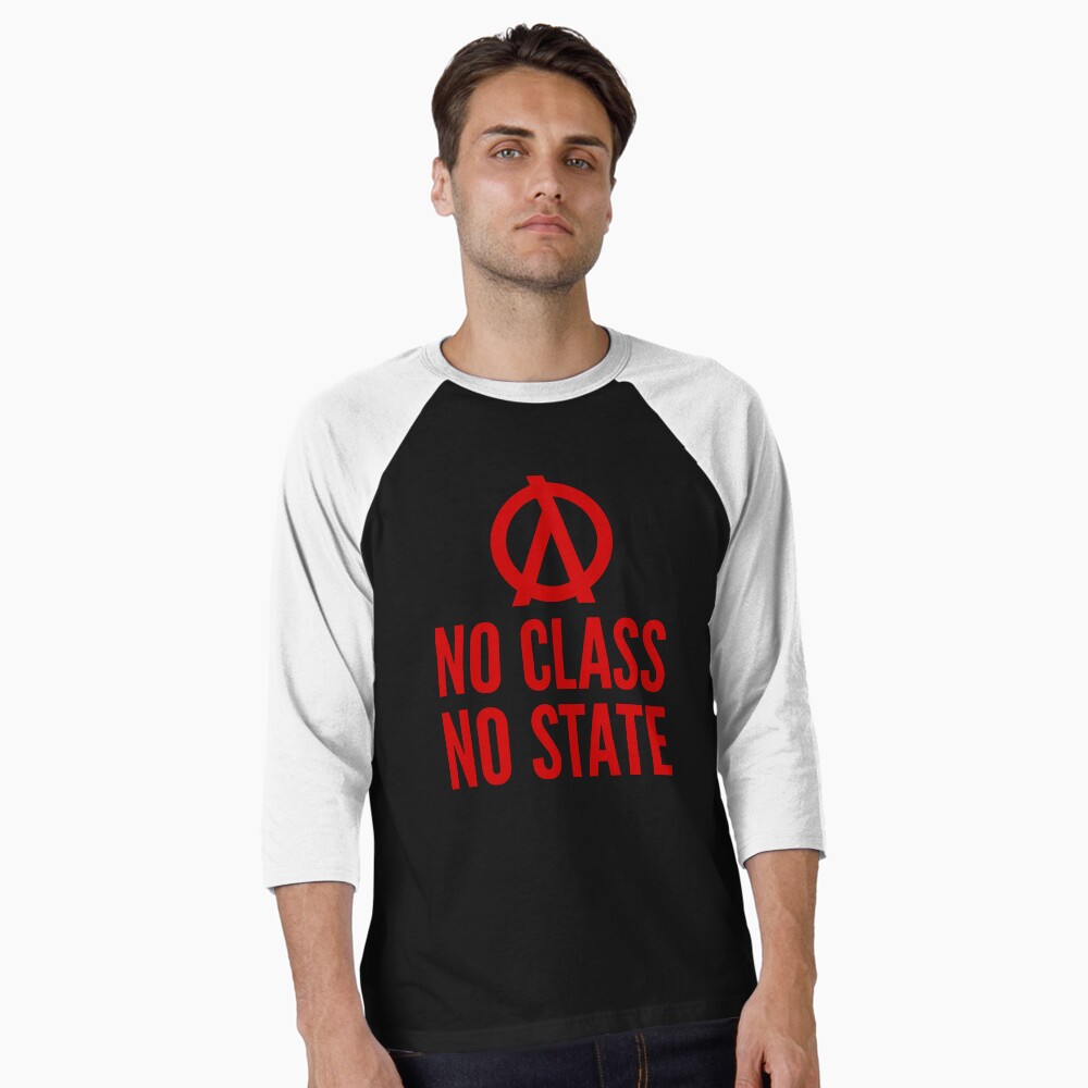 Item preview, Baseball ¾ Sleeve T-Shirt designed and sold by geeksta.
