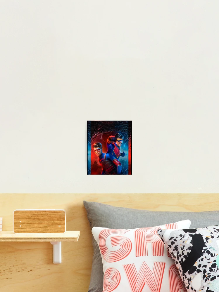 Thumbnail 2 of 3, Photographic Print, Henry Danger Graphic designed and sold by OzarkDesign.