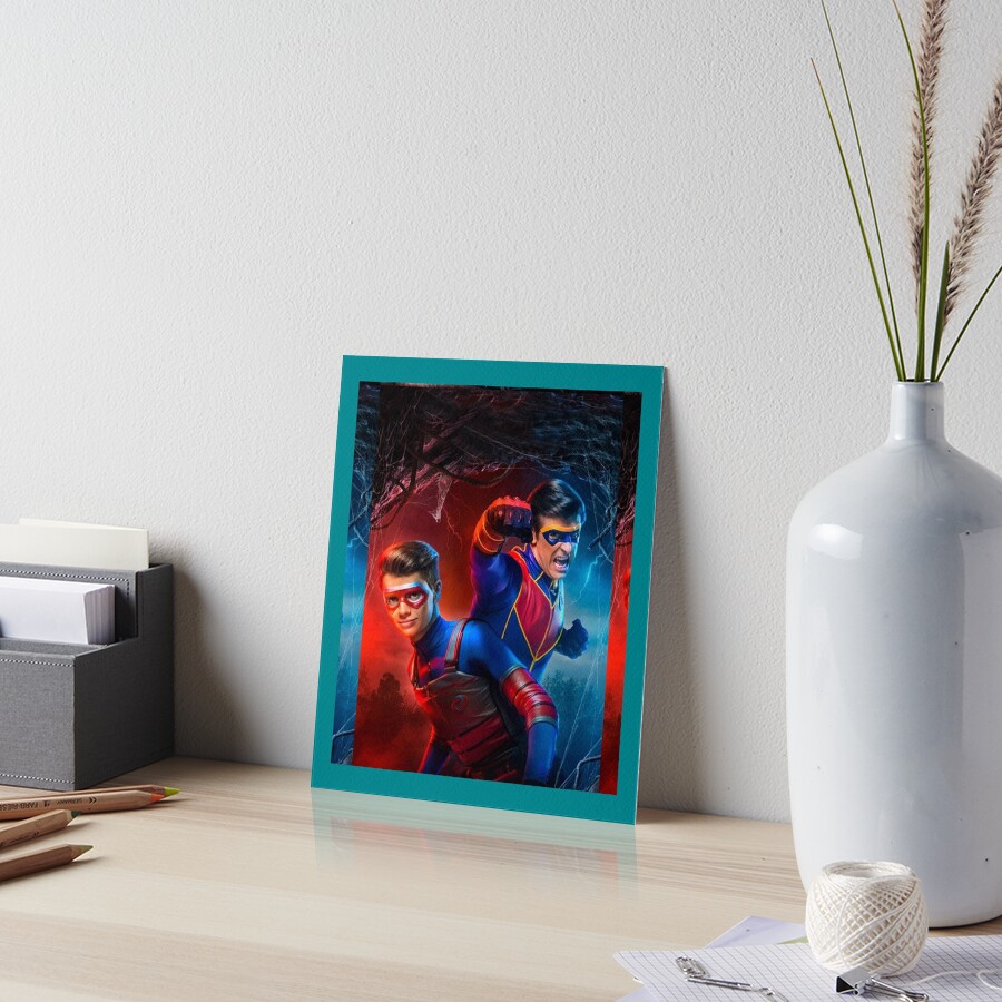 Item preview, Art Board Print designed and sold by OzarkDesign.