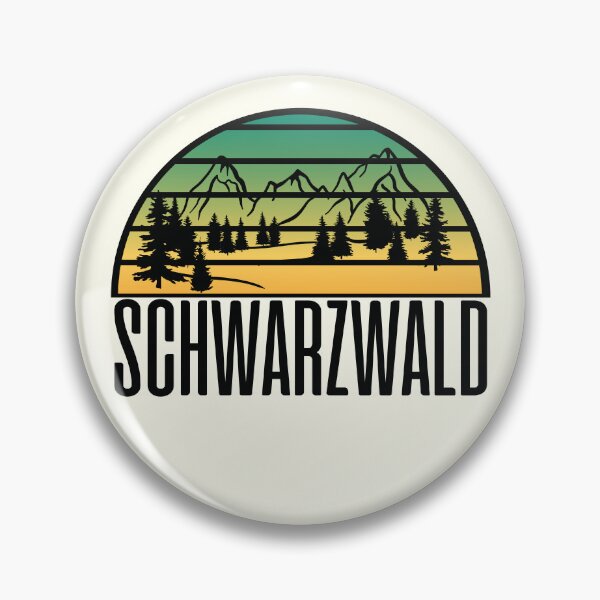 Artikelvorschau, Schwarzwaldberge entworfen und verkauft von trendingatees.