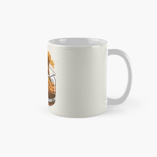 Item preview, The Great Wave of Caffeine designed and sold by Elan Harris.