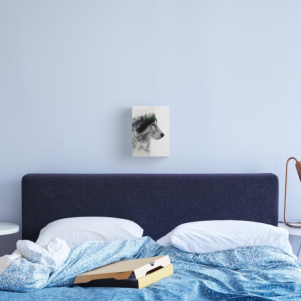 Item preview, Canvas Print designed and sold by Andreas Lie.