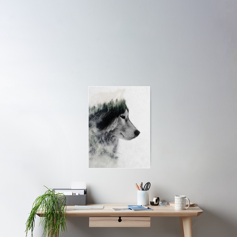 Item preview, Poster designed and sold by Andreas Lie.