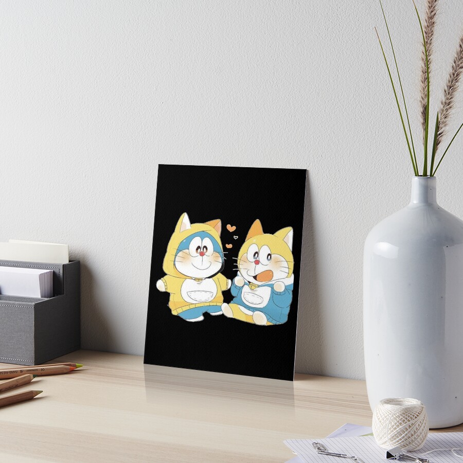 Item preview, Art Board Print designed and sold by InPersonas.