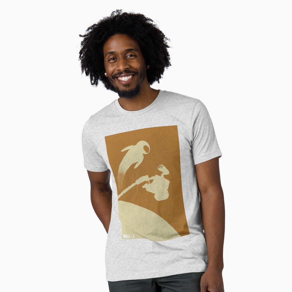 Aperçu de l'œuvre T-shirt ultra doux créée et vendue par BHigham98.