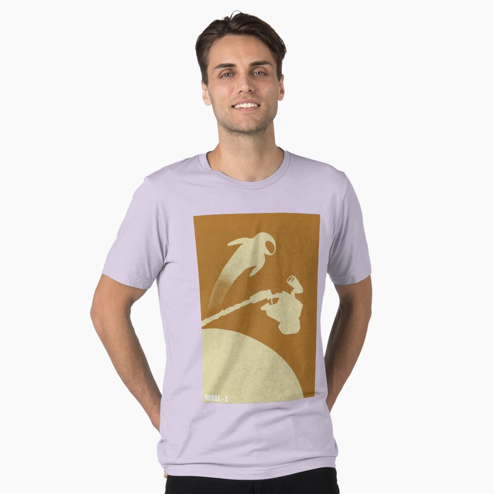 Aperçu de l'œuvre T-shirt délavé vintage créée et vendue par BHigham98.