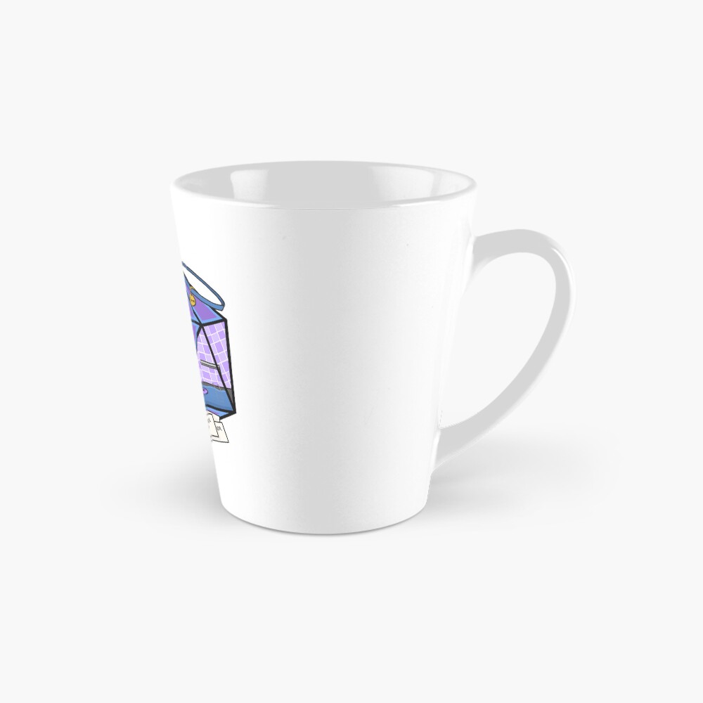 Aperçu de l'œuvre Mug long créée et vendue par citrinecreates.