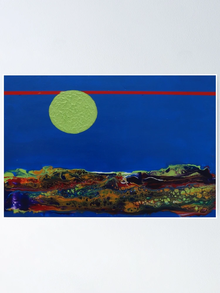 Thumbnail 1 of 3, Poster, Nightshade designed and sold by ArteTeoma.