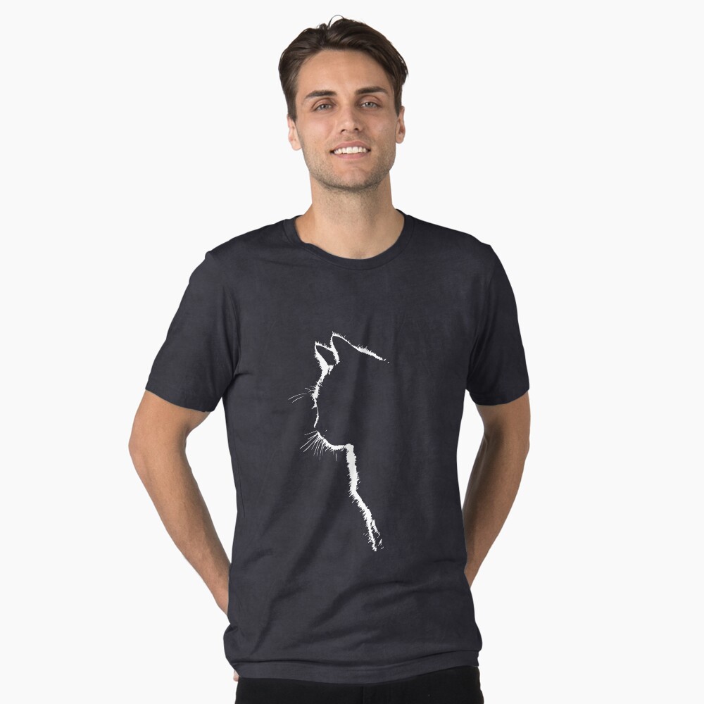 Aperçu de l'œuvre T-shirt délavé vintage créée et vendue par NVDesigns.