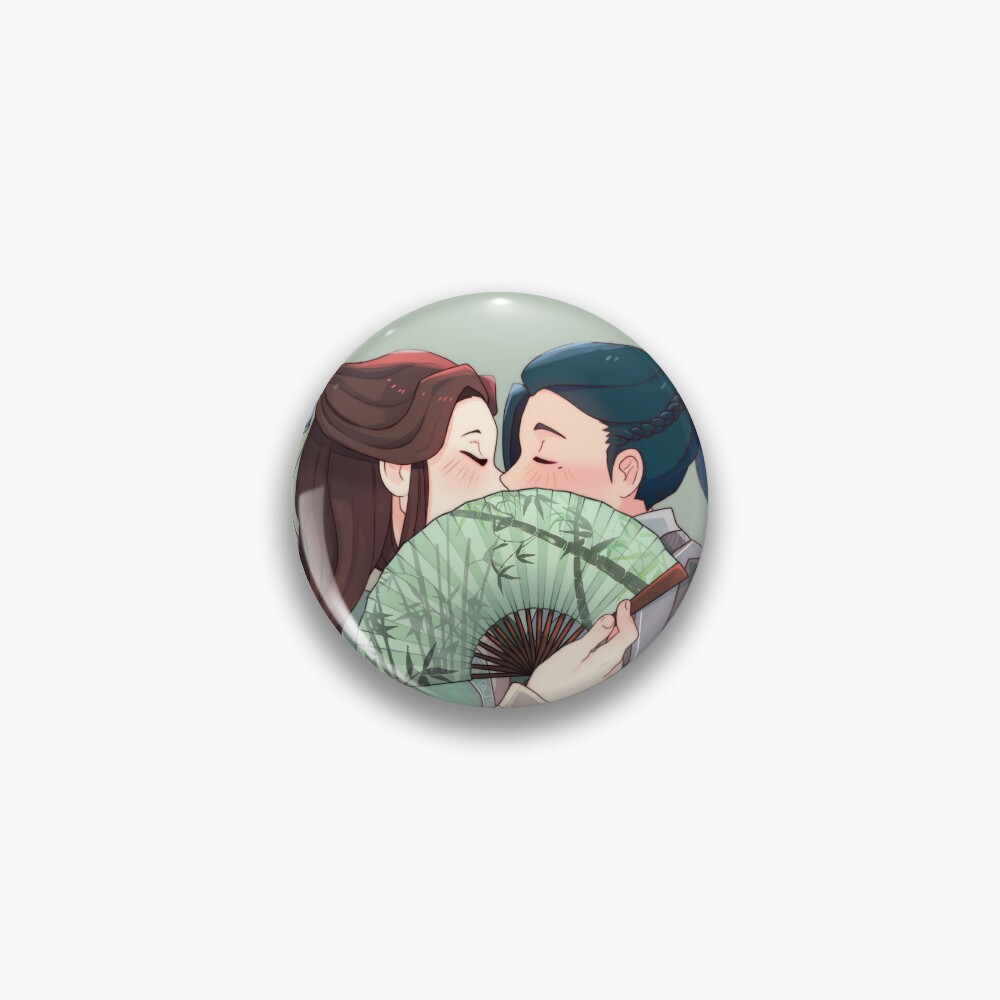 Item preview, Pin designed and sold by SteamingOwl.