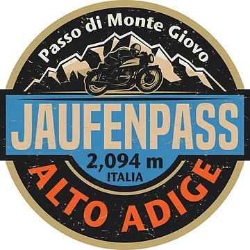 Aperçu de l'œuvre Col de Jaufen, Italie de studio838