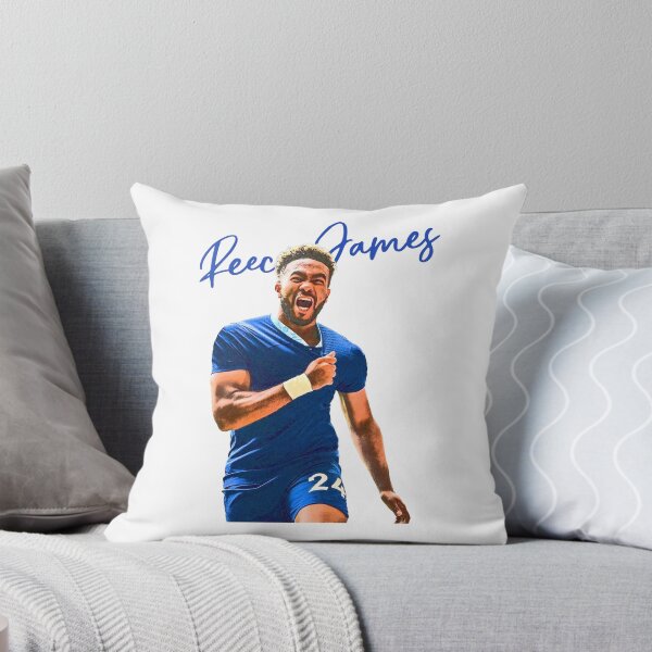 Artikelvorschau, Reece James entworfen und verkauft von Truefans.