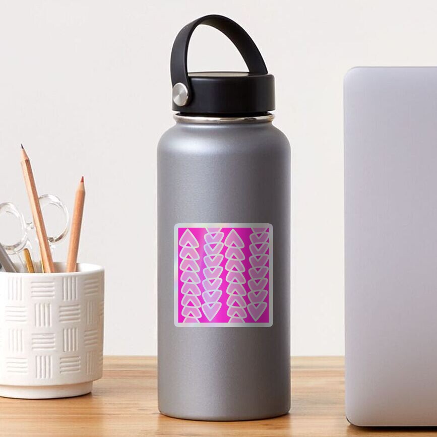 Item preview, Holographic Sticker designed and sold by SariePhotograph.