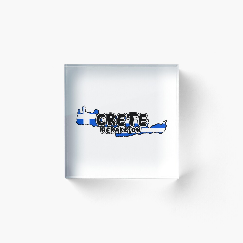 Item preview, Acrylic Block designed and sold by HACOshop.