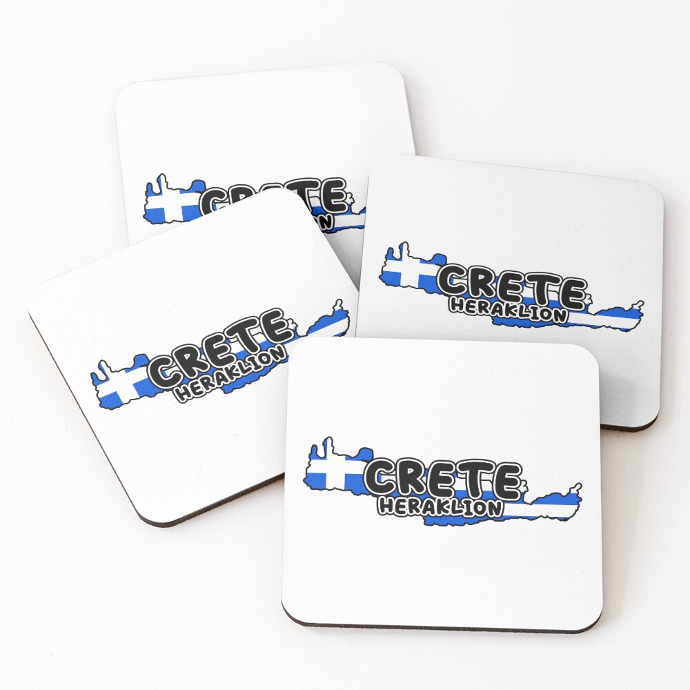 Item preview, Coasters (Set of 4) designed and sold by HACOshop.
