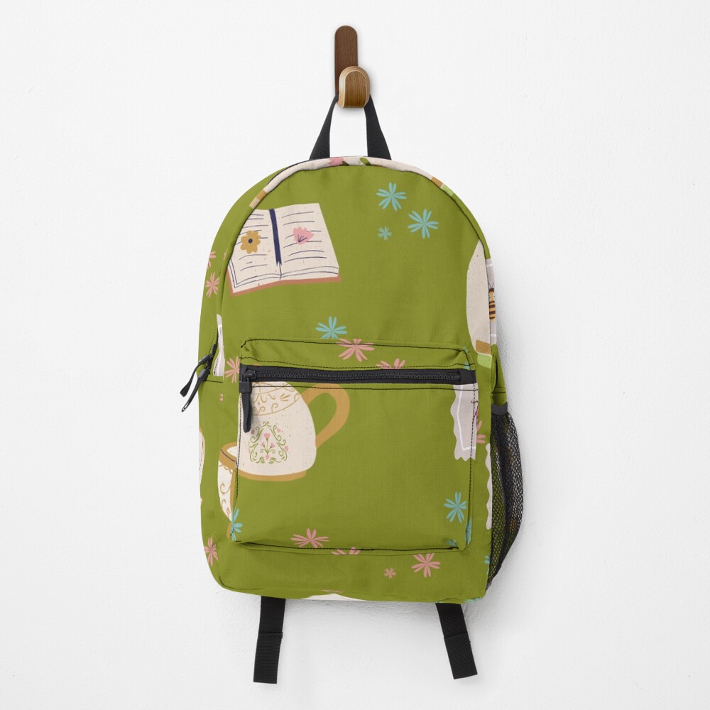 Item preview, Backpack designed and sold by AtBlk Products.