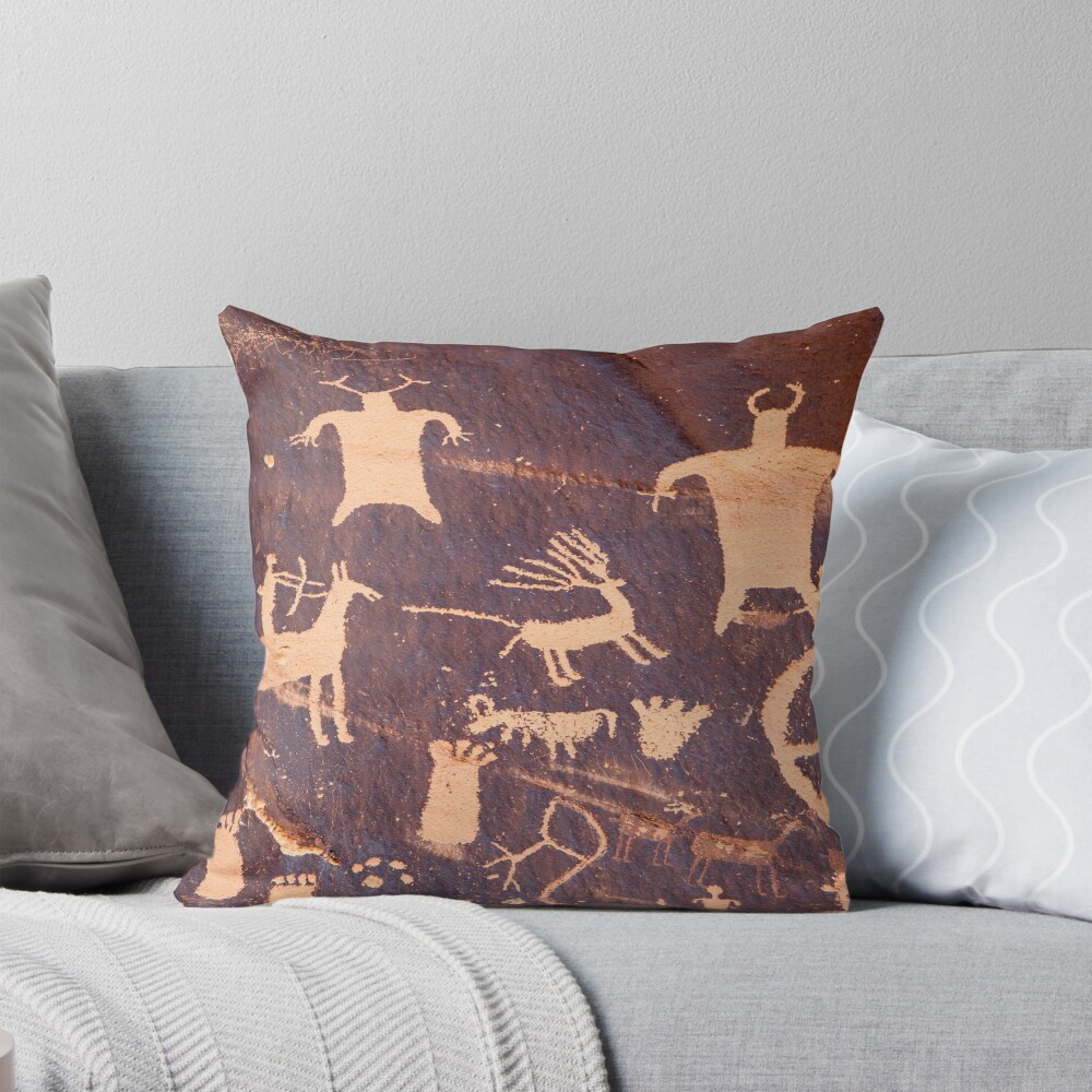 Item preview, Throw Pillow designed and sold by LizzieMaher.