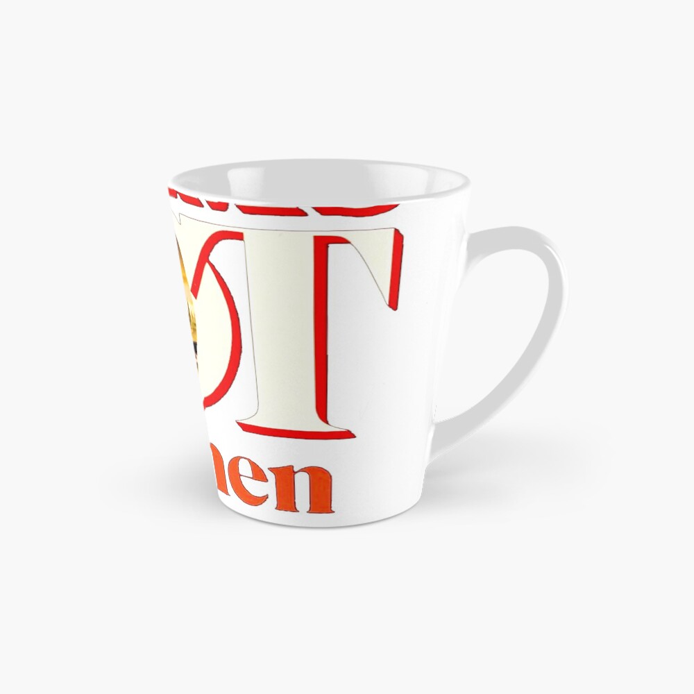 Aperçu de l'œuvre Mug long créée et vendue par TheUnseenPeril.