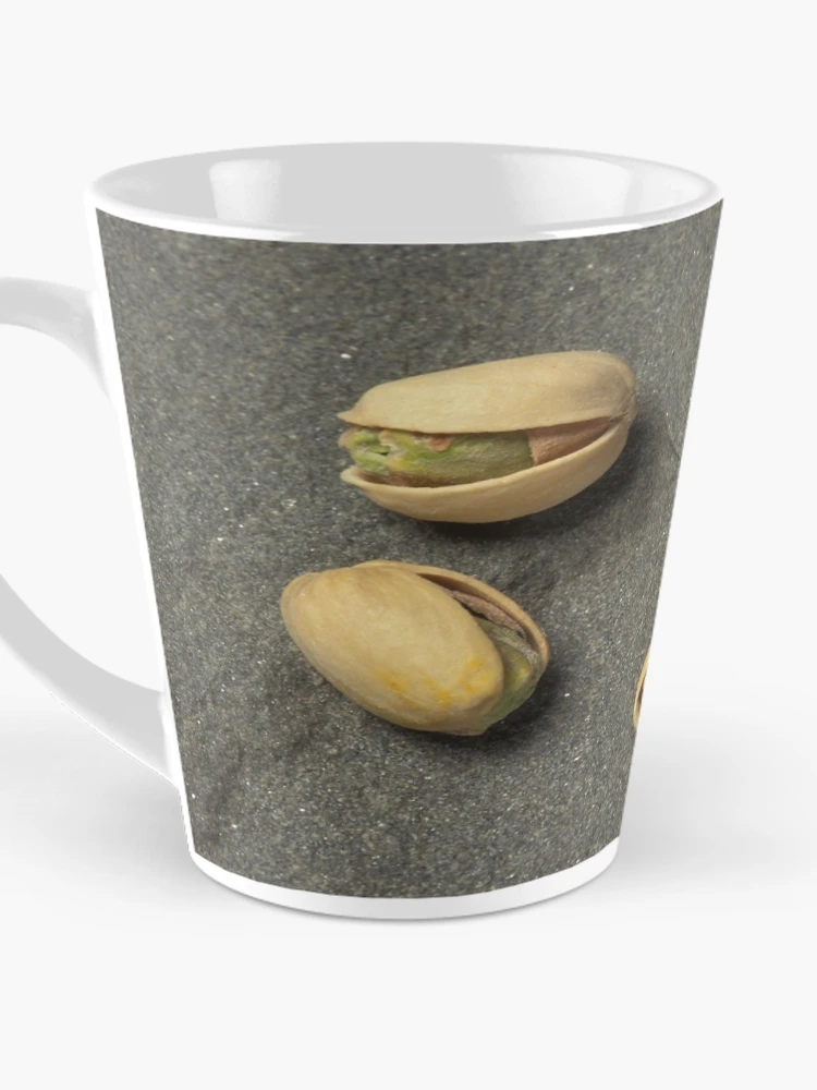 Thumbnail 3 of 4, Coffee Mug, Pistachios designed and sold by BravuraMedia.