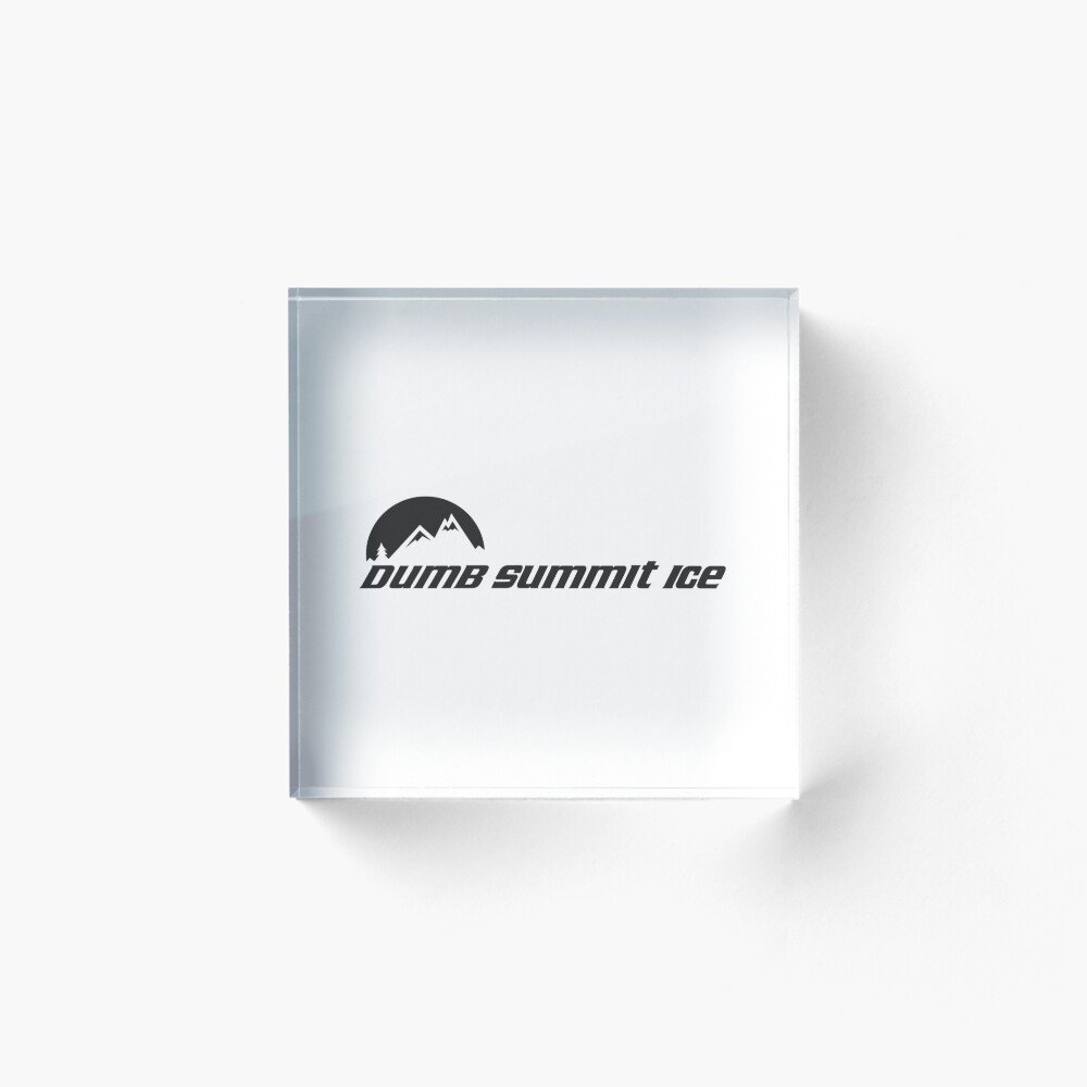 Artikel-Vorschau von Acrylblock, designt und verkauft von RatRunnersd.