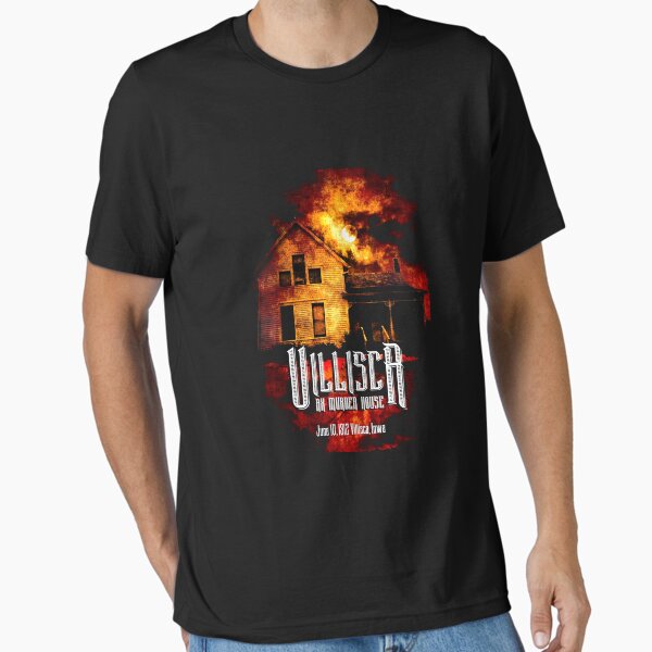 Item preview, La casa del asesinato con hacha de Villisca designed and sold by Scarles.