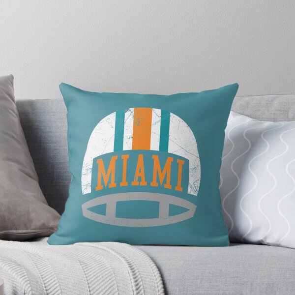 Artikelvorschau, Miami Retro Helm - Aqua entworfen und verkauft von YerasPlaces.