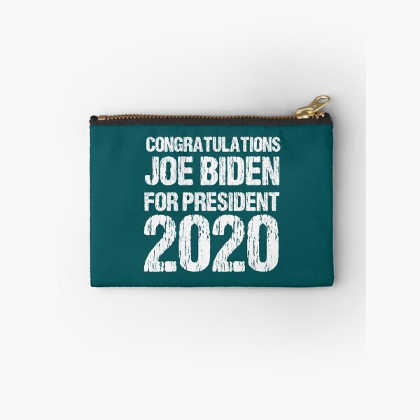 Item preview, BIDEN FOR PRESIDENT 2020,congratulations BIDEN        designed and sold by AlpTeeDesigns.