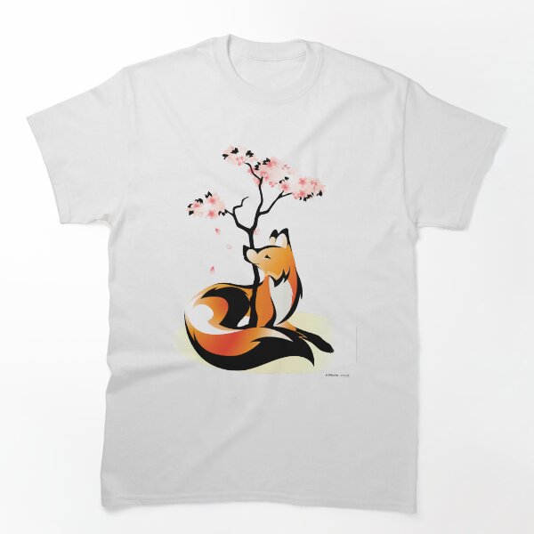 Aperçu de l'œuvre Sakura Kitsune créée et vendue par rhpotter.