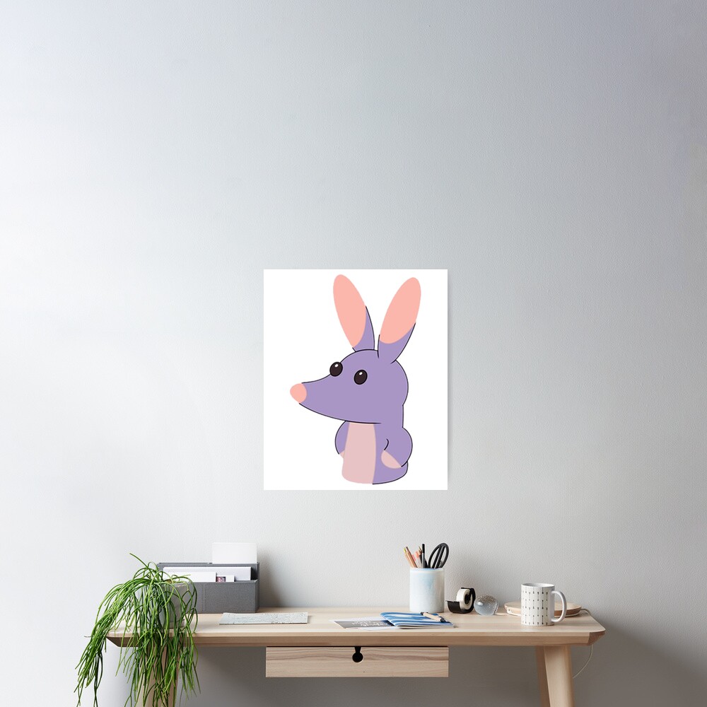 Item preview, Poster designed and sold by BlueyFan.