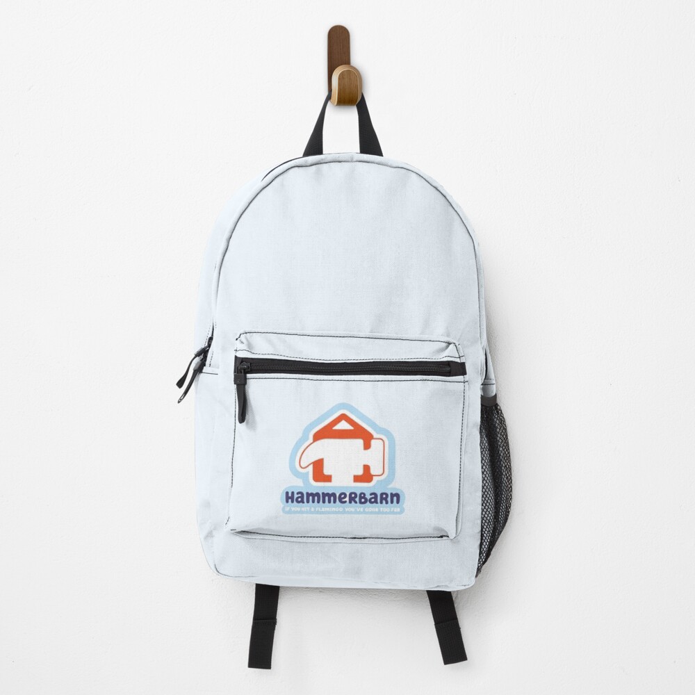 Item preview, Backpack designed and sold by BanditFan.