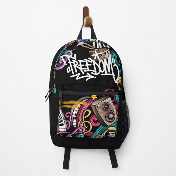 Item preview, Freedom Retro Back to School by Purple Academy designed and sold by PurpleAcademy.