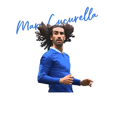 Artwork thumbnail, Marc Cucurella by Truefans