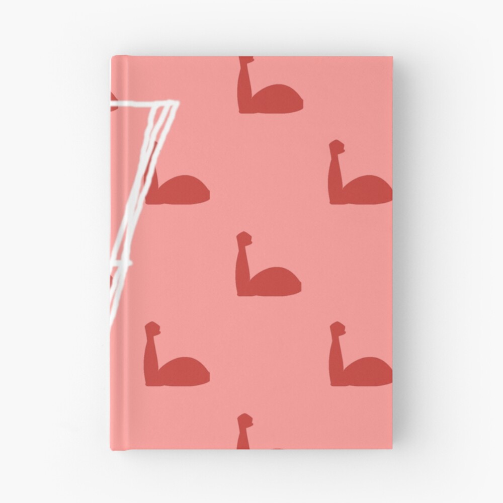 Item preview, Hardcover Journal designed and sold by EstherMoritz.