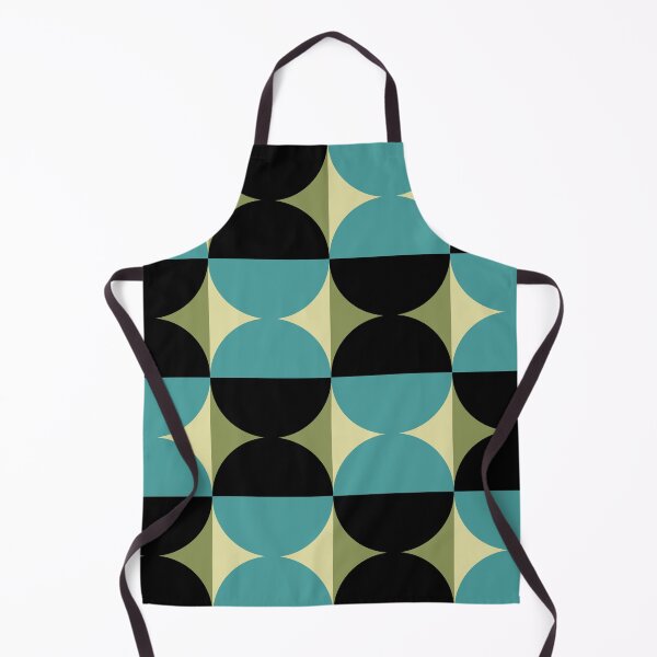 Item preview, Mid Century Modern Geometric Abstract Pattern 737 designed and sold by tonymagnerart.