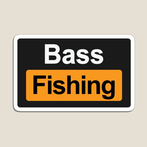 Aperçu de l'œuvre Bass Fishing créée et vendue par orlumbuspirate.