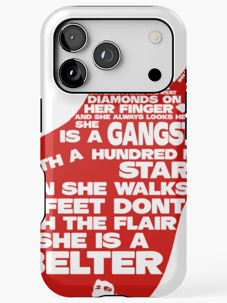 Imagen 1 de 4, Funda de iPhone con la obra Cinnamon Belter de Gerry, diseñada y vendida por Juleliotte.