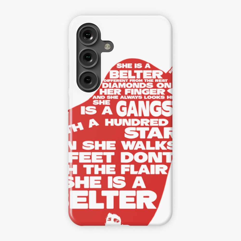 Vista previa del artículo con la obra «Funda rígida para Samsung Galaxy», diseñado y vendido por Juleliotte.