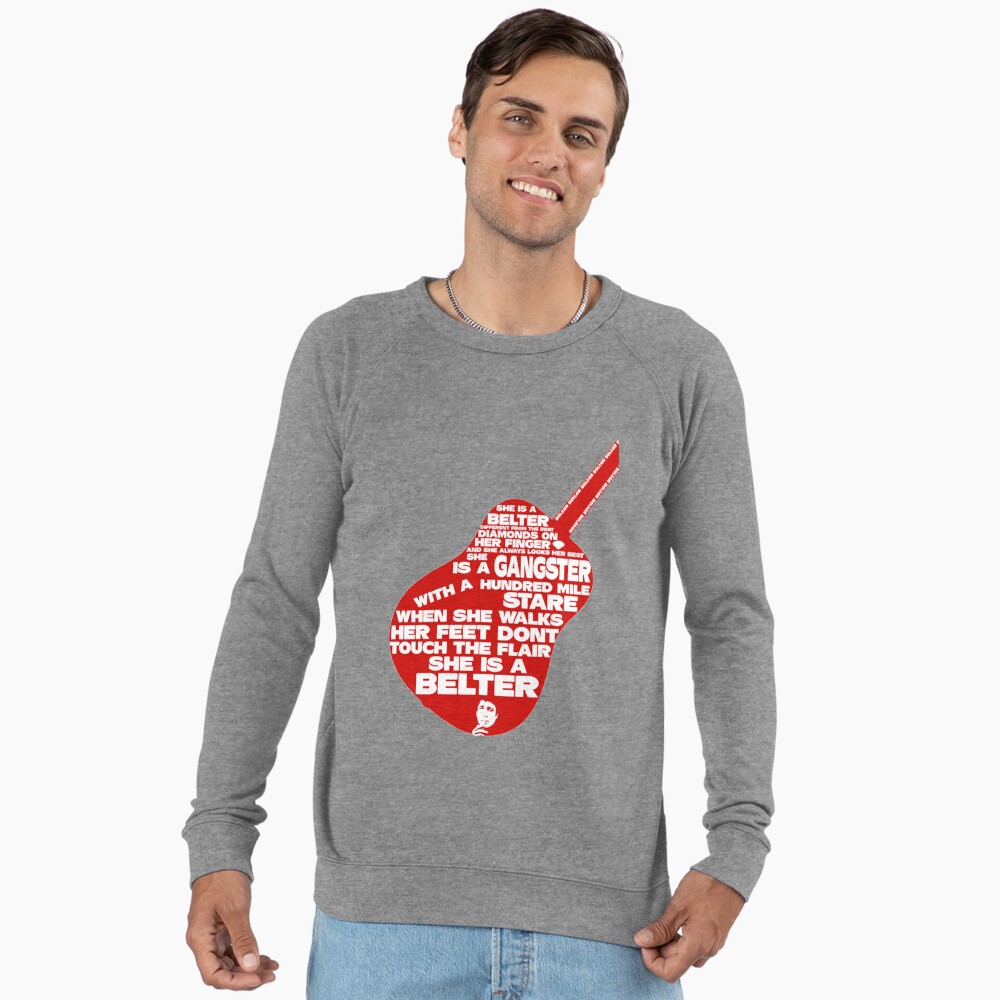Vista previa del artículo con la obra «Sudadera ligera», diseñado y vendido por Juleliotte.