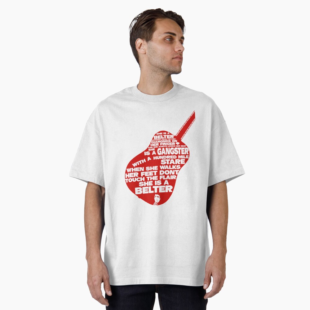 Vista previa del artículo con la obra «Camiseta oversize», diseñado y vendido por Juleliotte.