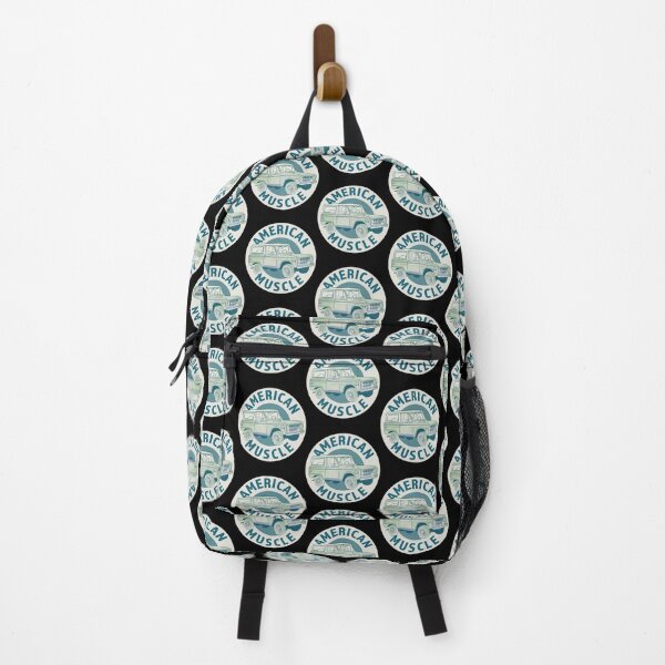 Item preview, American Muscle Vintage designed and sold by DonlyOneDesign.