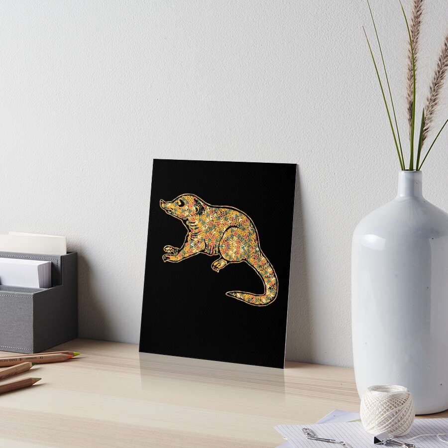 Item preview, Art Board Print designed and sold by UnknownArtistt.