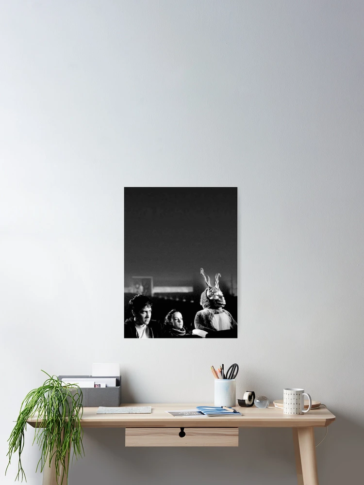 Thumbnail 2 of 3, Poster, DONNIE DARKO designed and sold by AlexReidd.