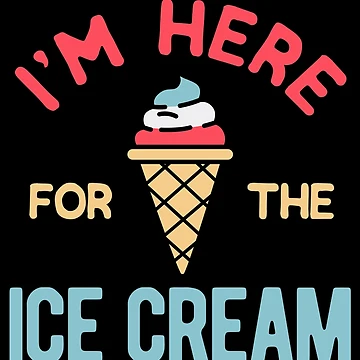 Artwork thumbnail, Funny Ice Cream Quotes by artworkbyrihen