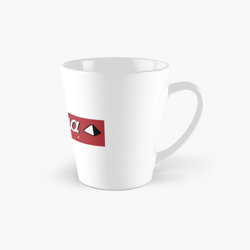 Item preview, Tall Mug designed and sold by Aspretto.