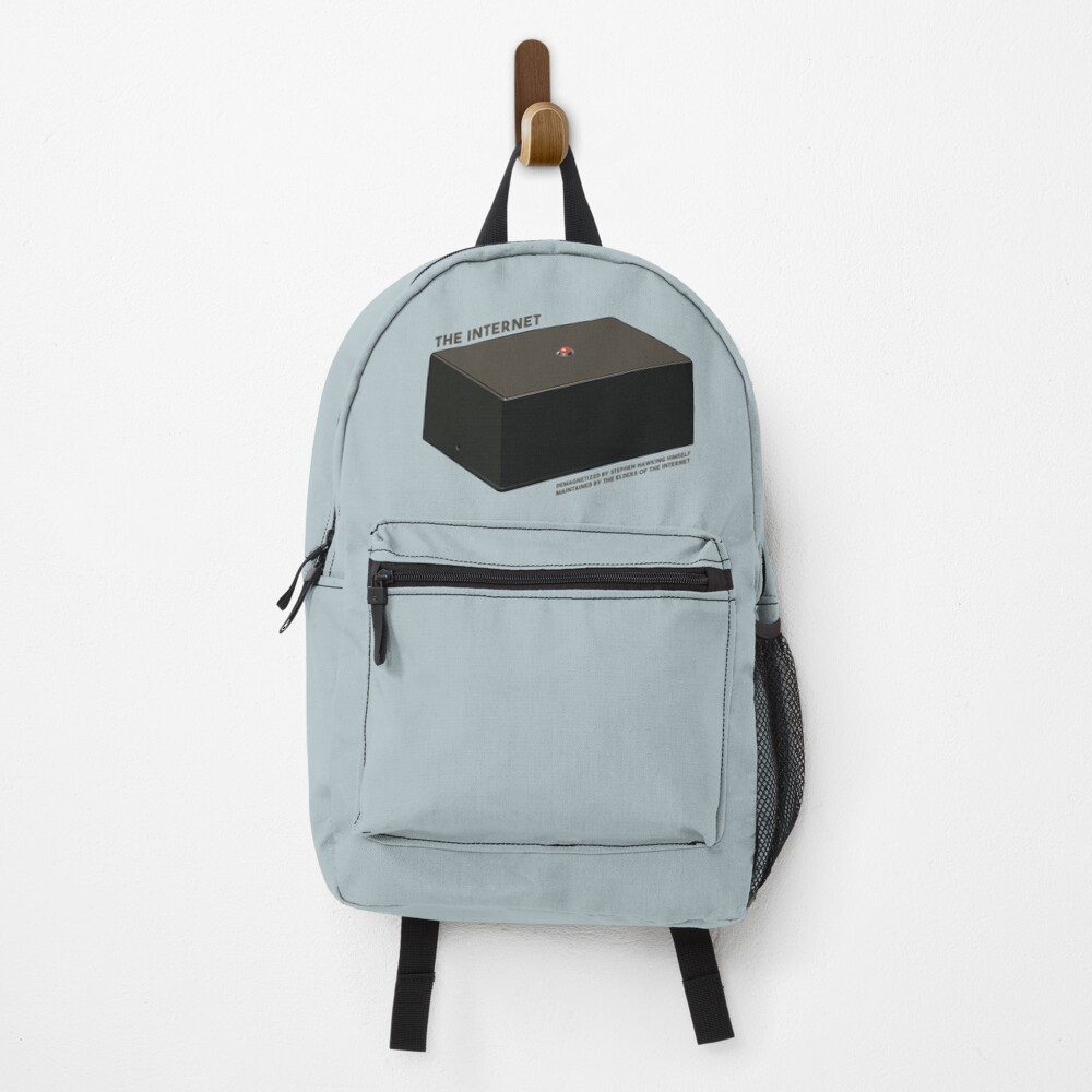 Item preview, Backpack designed and sold by thedrumstick.