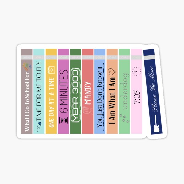 Item preview, It's About Time Tracklist como libros designed and sold by taylorvaca.